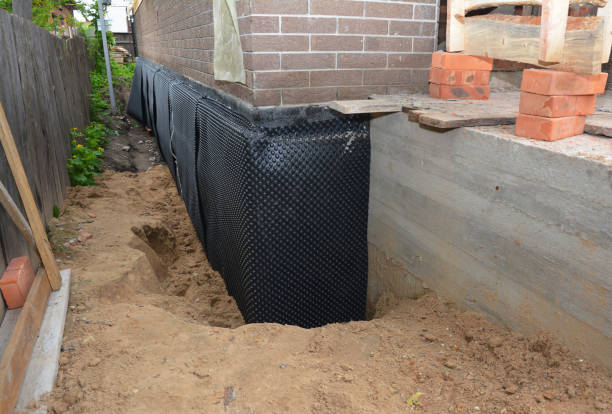 Expert waterproofing evaluation at a Del Rio, TN property